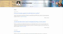 Desktop Screenshot of matiasfidemraizer.com
